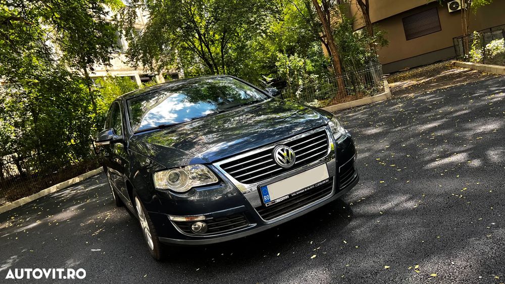 Volkswagen Passat 2.0TDI Highline DPF - 3