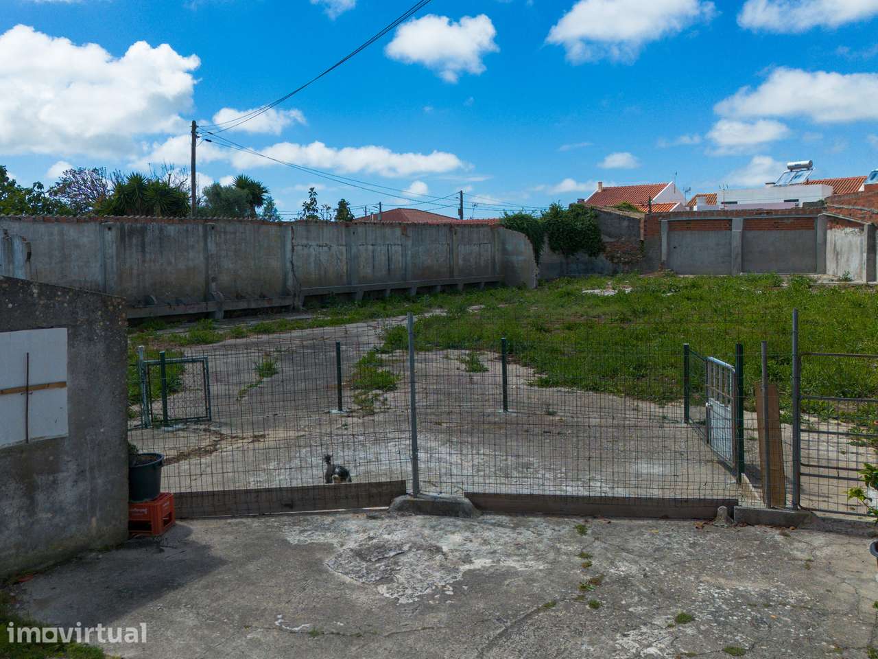 Terreno urbano com potencial para moradia bifamiliar - Serra d'El-Rei - Grande imagem: 5/5