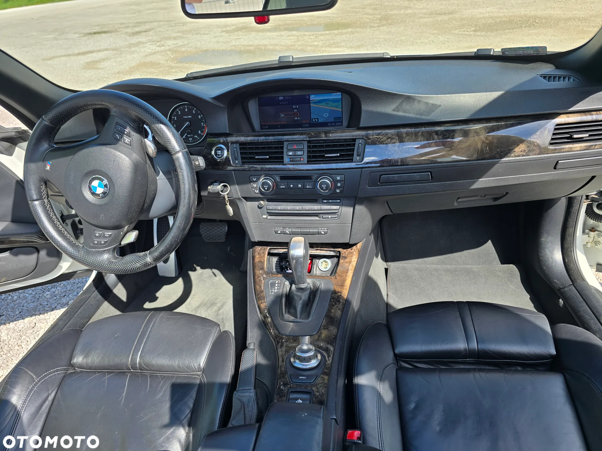 BMW Seria 3 335i Cabrio - 9