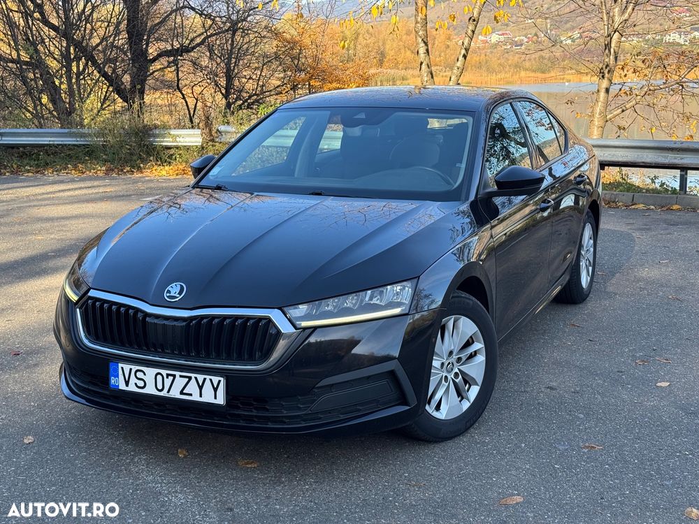 Skoda Octavia 1.0 TSI e-TEC DSG Style - 1