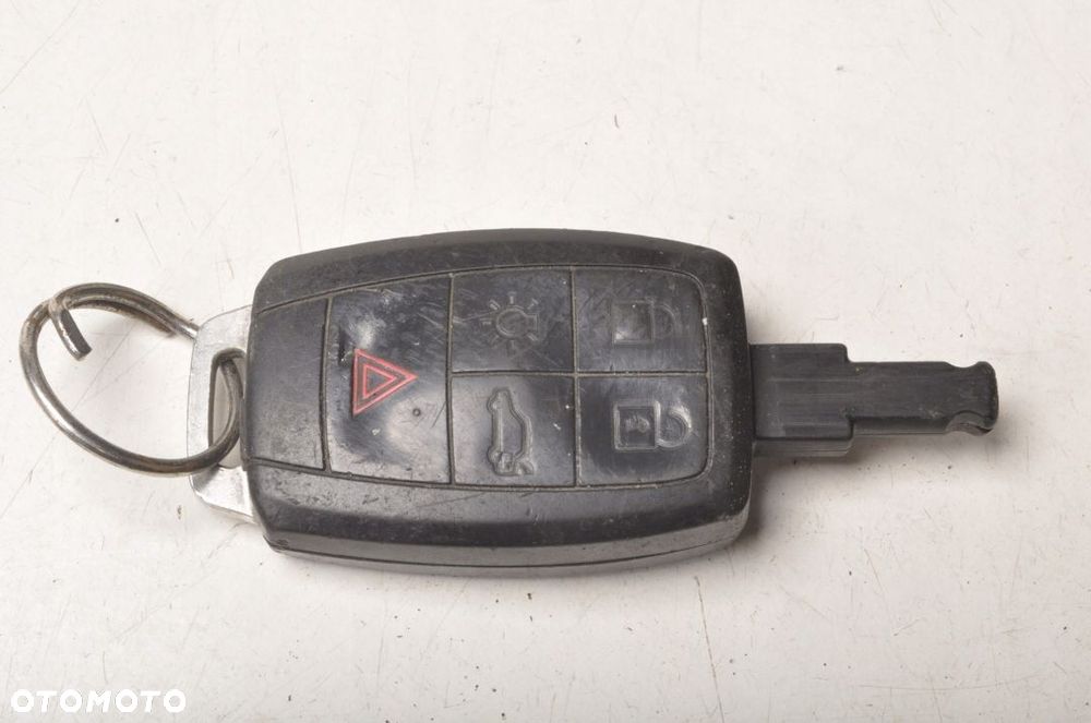 VOLVO C30 S40 V50 C70 STACYJKA KLUCZYK 31252481 - 2