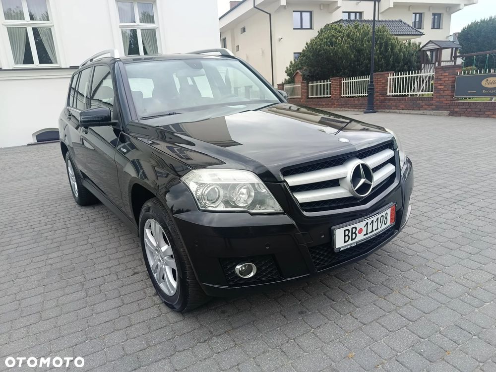 Mercedes-Benz GLK 220 CDI DPF BlueEFFICIENCY - 5