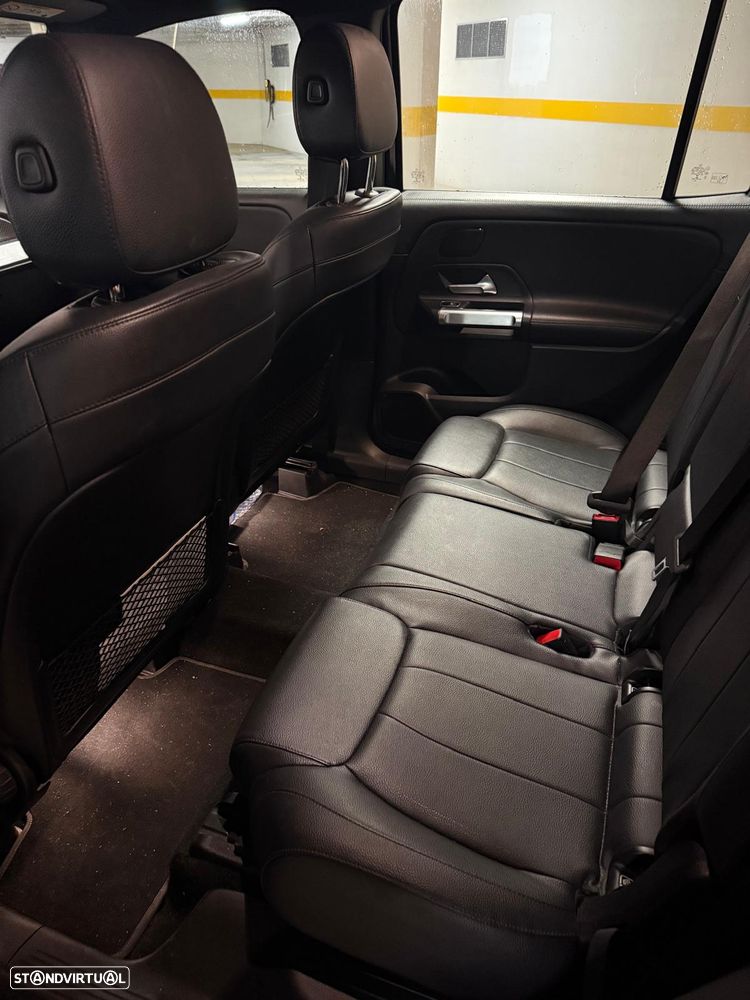 Mercedes-Benz GLB 180 - 5