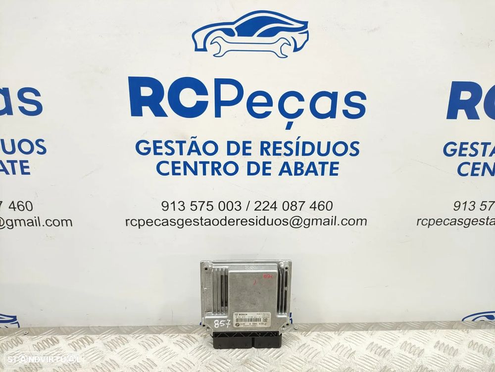 Centralina Bosch Original BMW N47D20C 184cv 0281016110 8506438 - 1