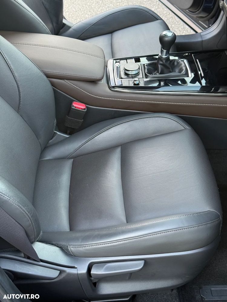 Mazda CX-30 e-SKYACTIV G122 MHEV Exclusive-line - 22