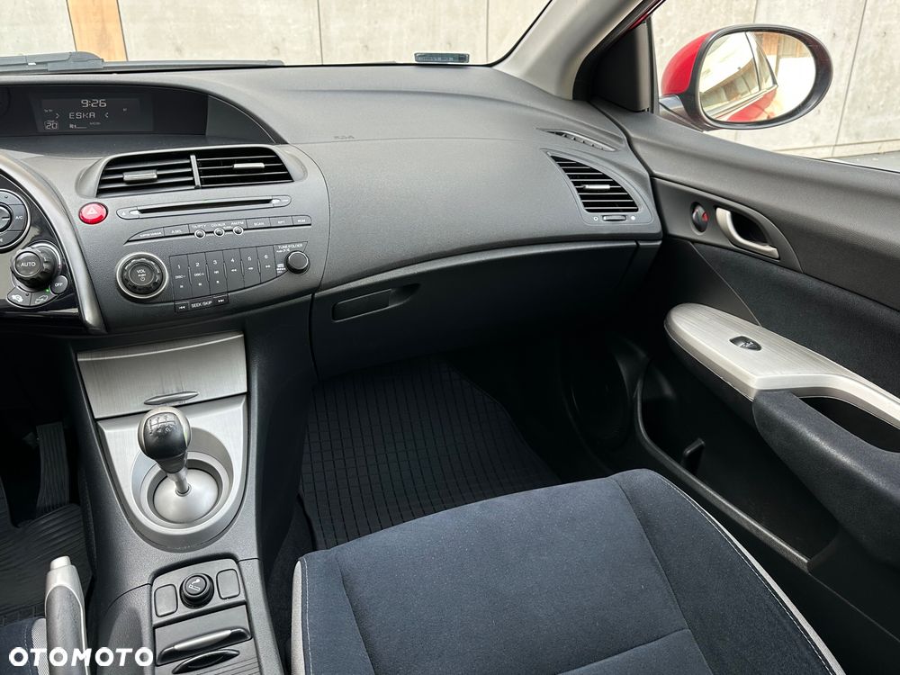 Honda Civic 1.4 Comfort - 7