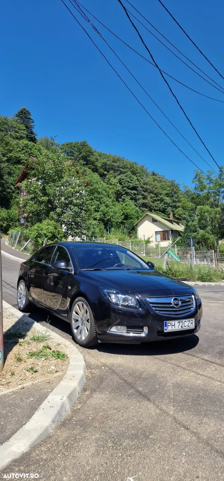 Opel Insignia 2.0 Turbo Edition - 5