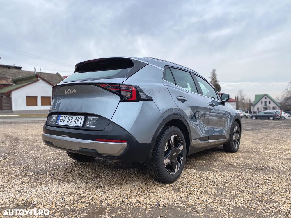 Kia Sportage 1.6 T-GDI 6MT 4x2 Urban - 6