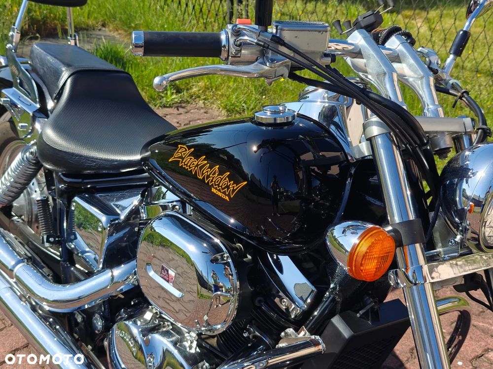 Honda Shadow - 9