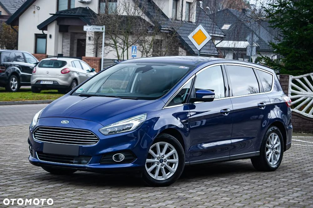 Ford S-Max 2.0 TDCi Titanium - 3