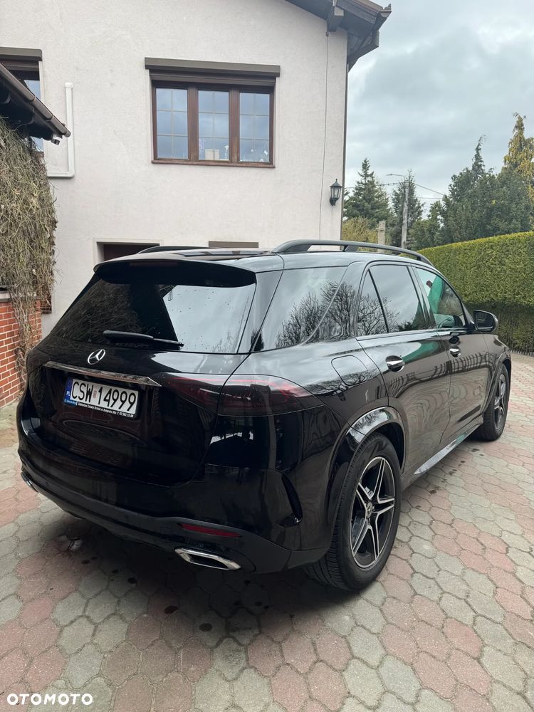 Mercedes-Benz GLE 400 d 4-Matic - 4
