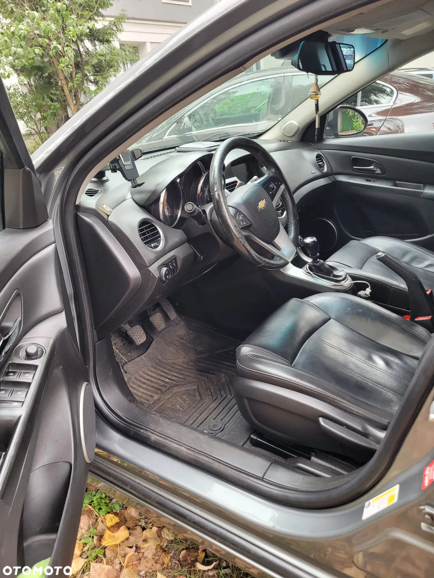 Chevrolet Cruze 1.8 LTZ+ - 8