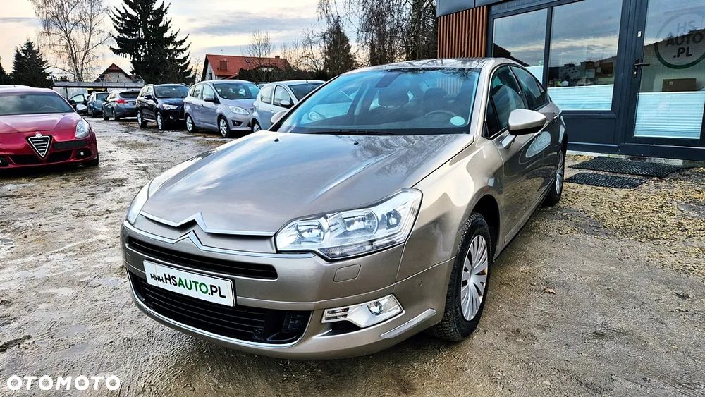 Citroën C5 2.0 16V Tendance - 2