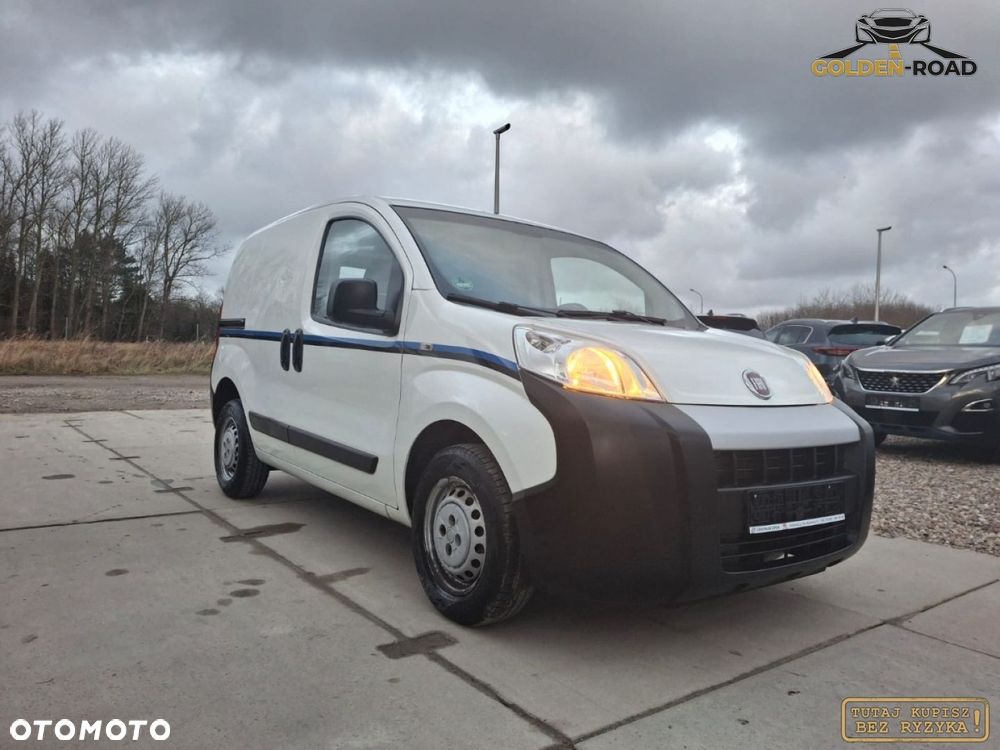 Fiat fiorino - 3