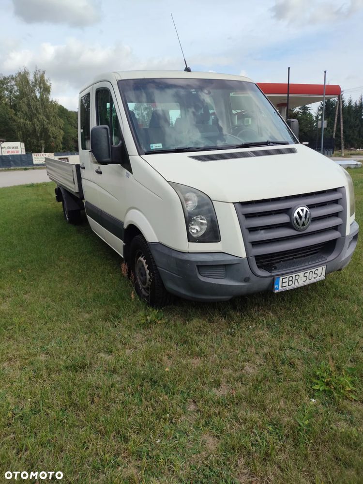 Volkswagen CRAFTER - 2