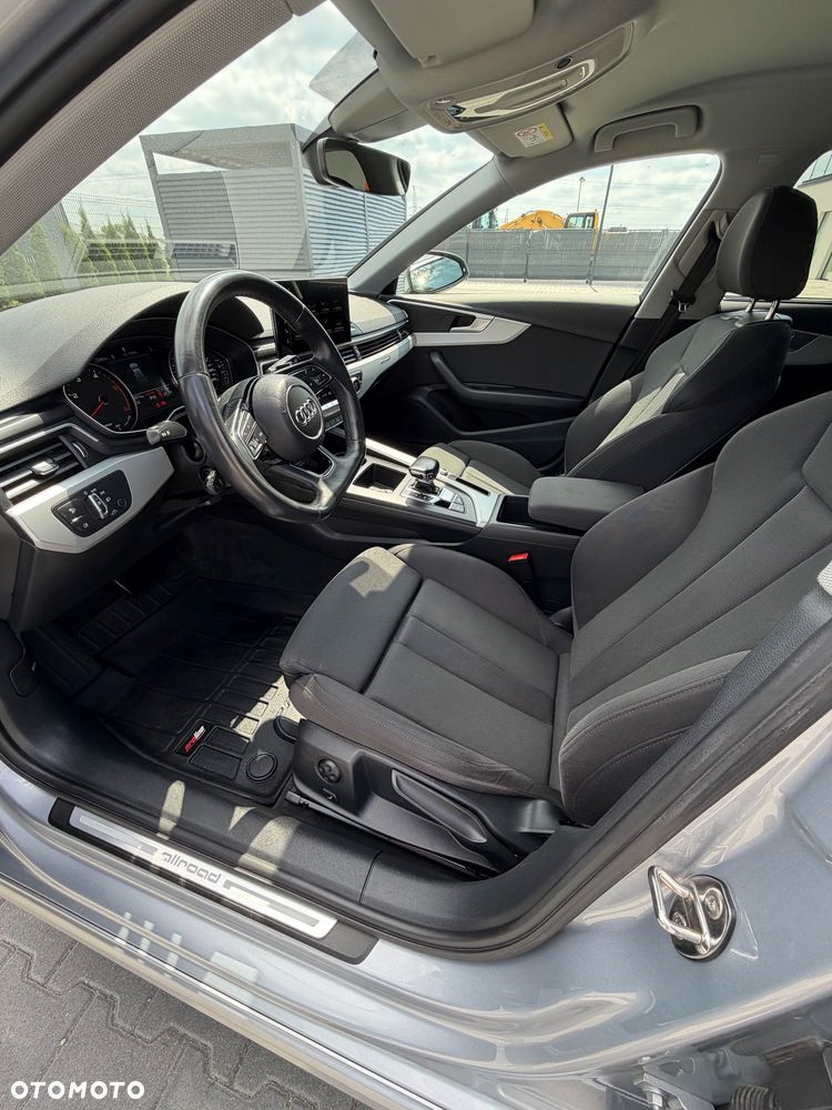 Audi A4 Allroad - 9