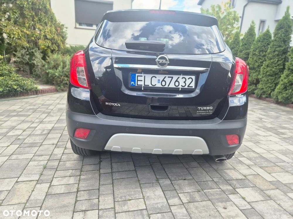 Opel Mokka 1.4 T Enjoy - 7