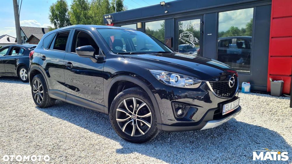 Mazda CX-5 - 23