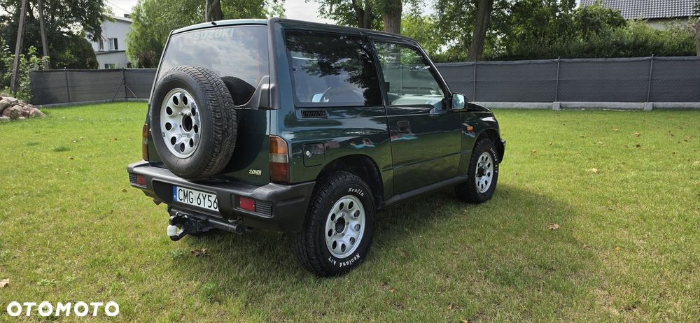 Suzuki Vitara - 4