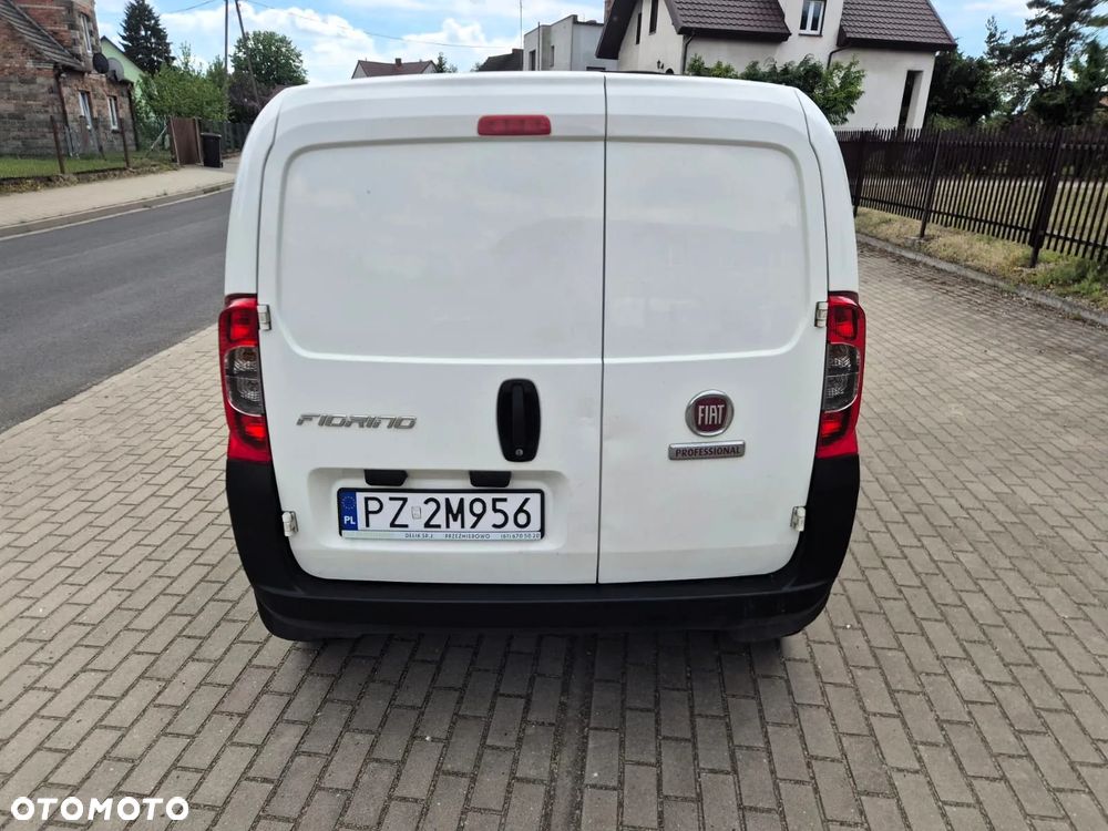 Fiat Fiorino - 10