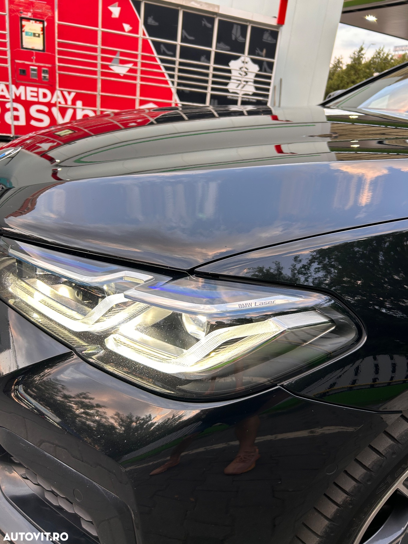 BMW Seria 5 530d xDrive AT MHEV - 10