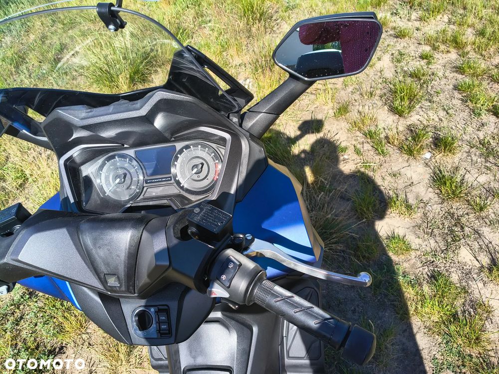 Honda NSS - 8