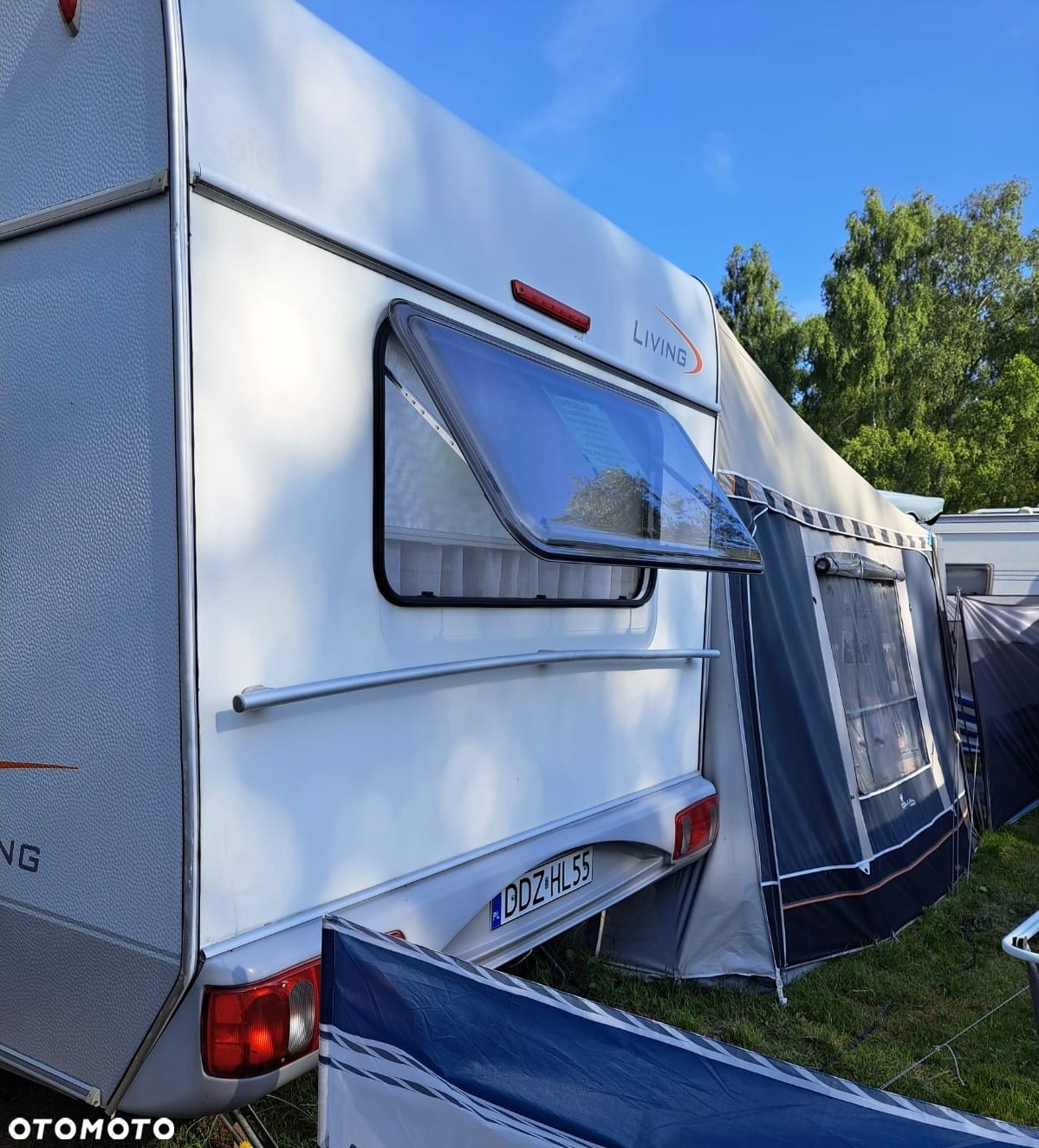 Hymer-Eriba EL 480 Living - 9