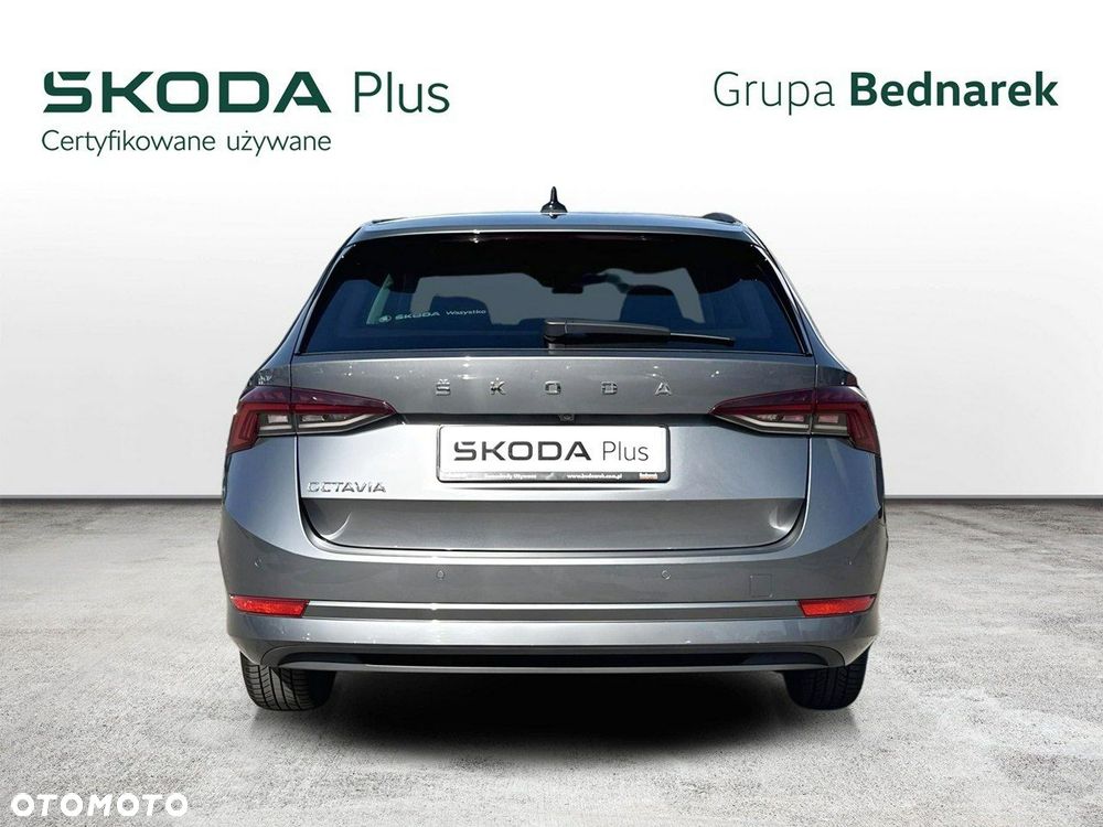 Skoda Octavia 2.0 TDI Ambition DSG - 4