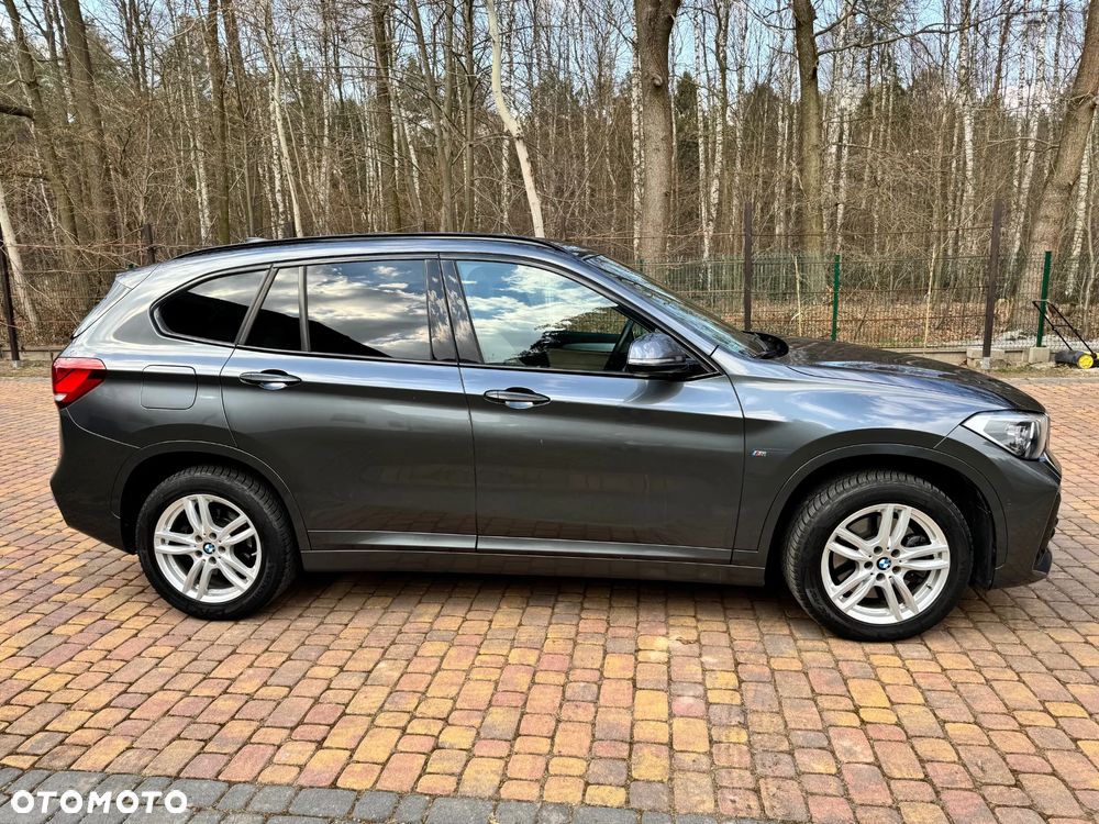 BMW X1 xDrive20i xLine - 1