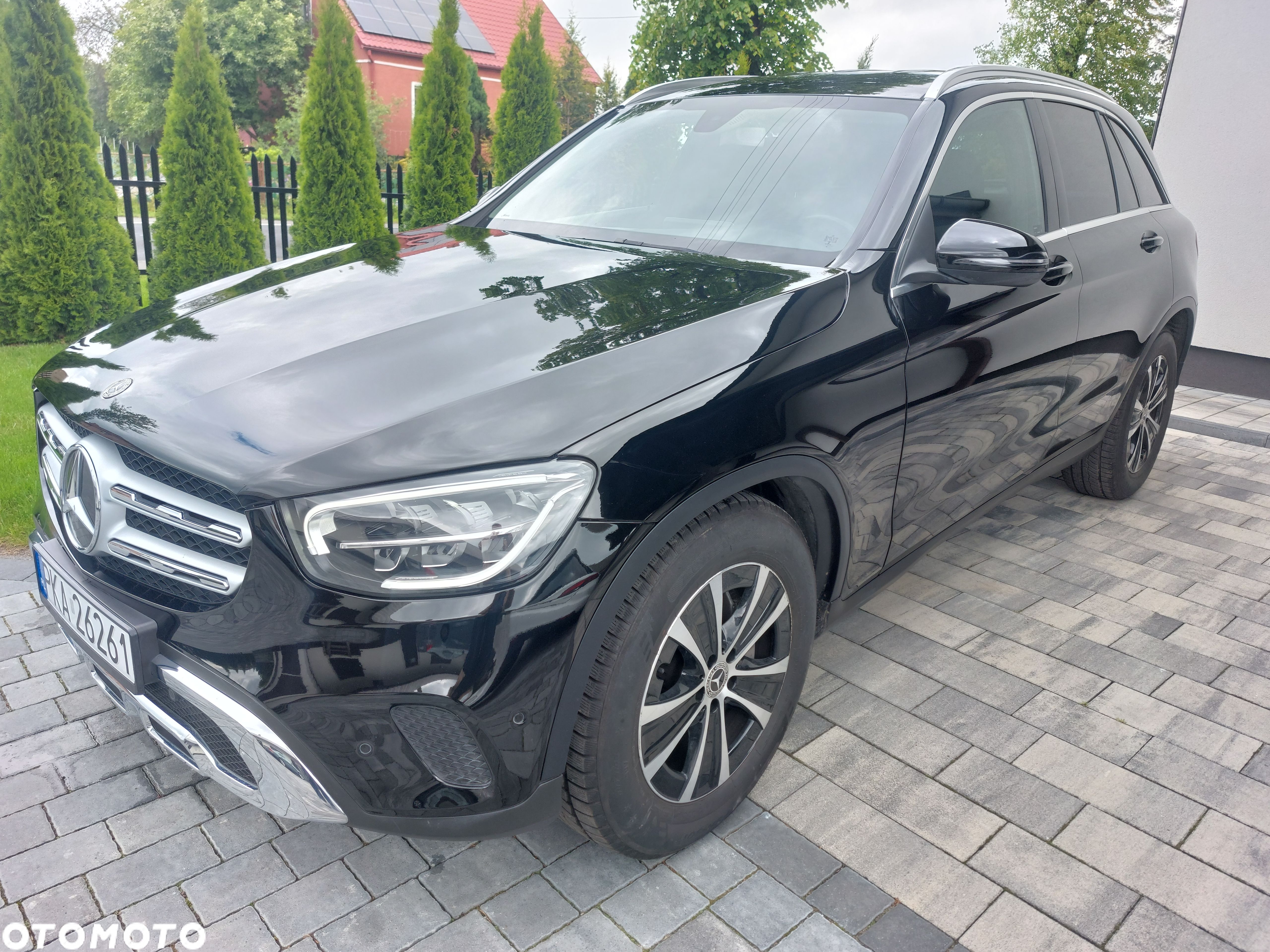 Mercedes-Benz GLC 220 d 4-Matic - 1