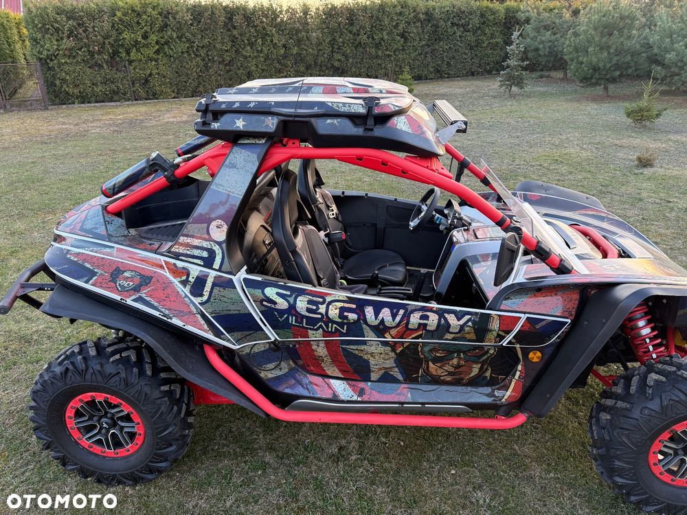 Segway Villain SX1 - 15