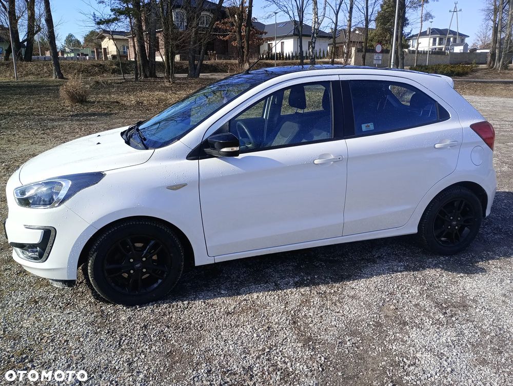 Ford Ka+ 1.2 Ti-VCT White Edition - 1