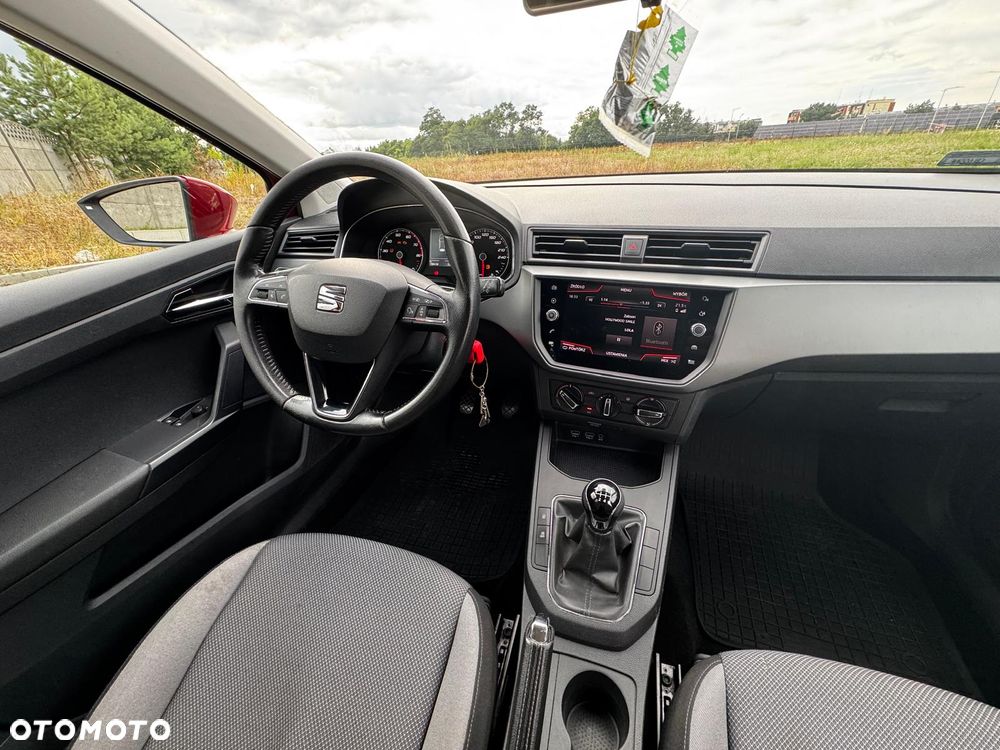 Seat Ibiza 1.0 TSI Full LED S&S - 16