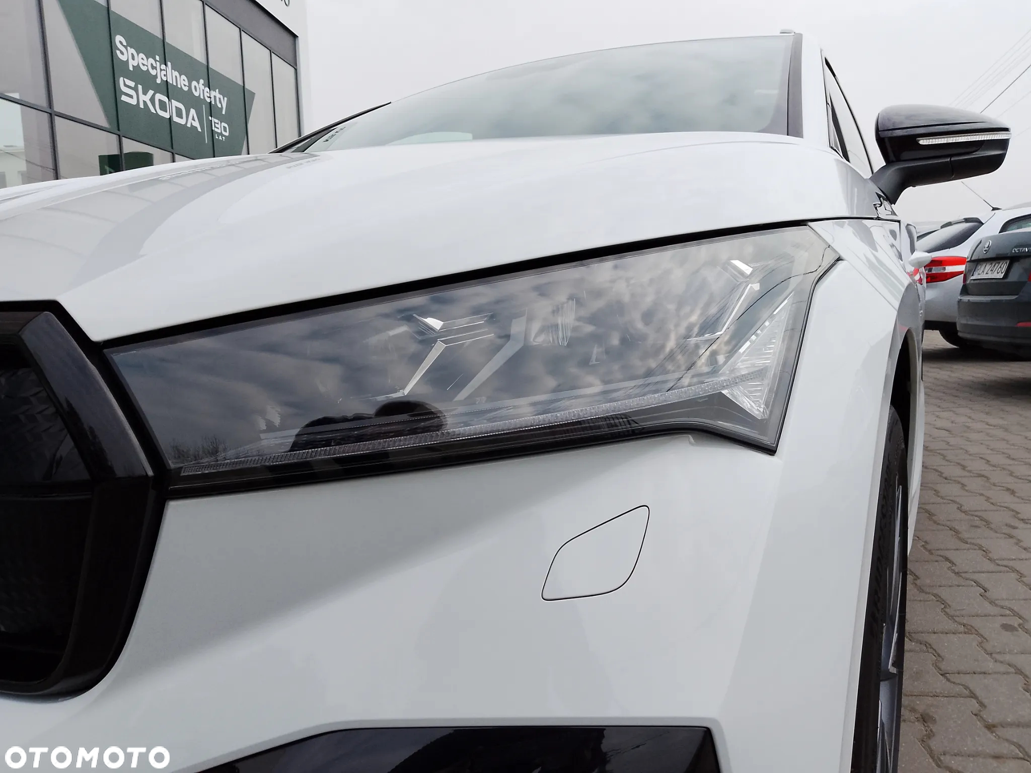 Skoda Enyaq 80x 82kWh Sportline - 9