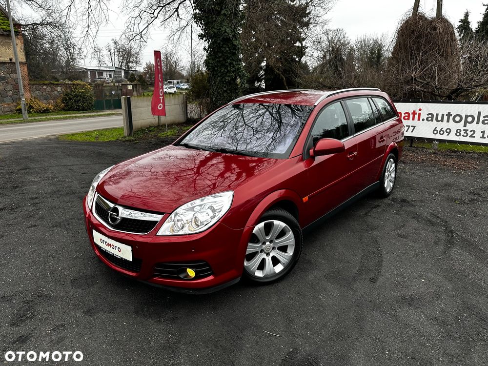 Opel Vectra 1.8 Cosmo Plus - 1