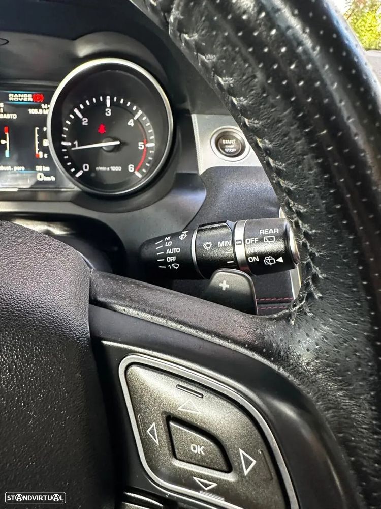 Land Rover Range Rover Evoque - 20