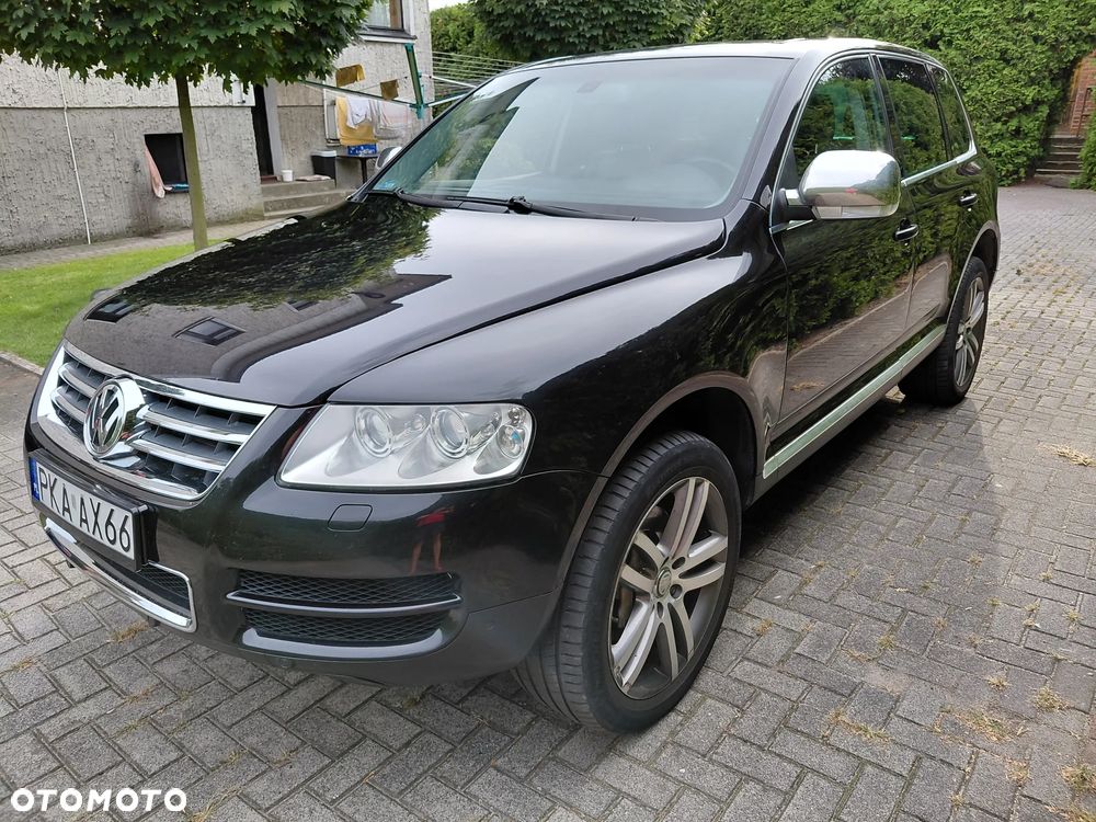 Volkswagen Touareg - 3