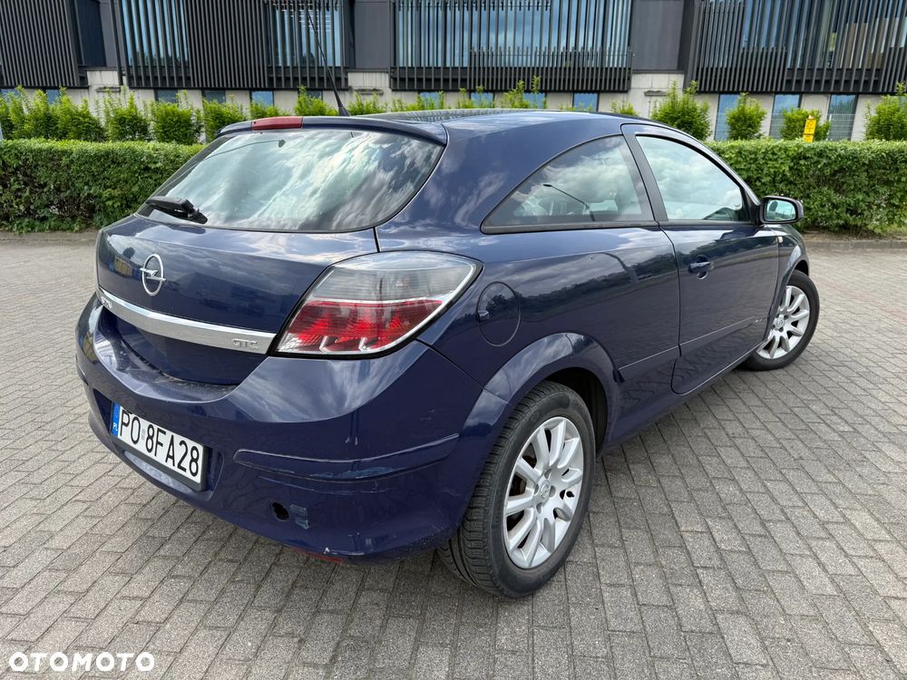 Opel Astra - 3