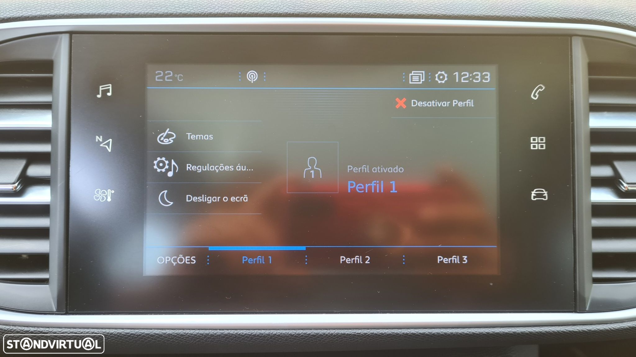 Peugeot 308 SW - 36