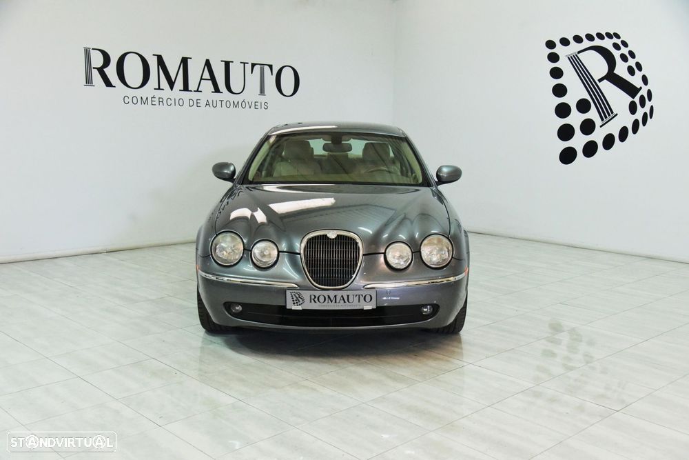 Jaguar S-Type 2.7 D V6 Executive Auto. - 3