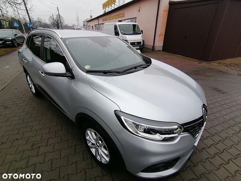 Renault Kadjar BLUE dCi 115 LIMITED - 18