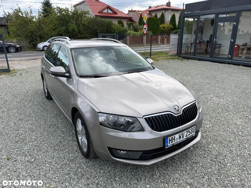 Skoda Octavia 1.8 TSI Green tec Elegance - 4