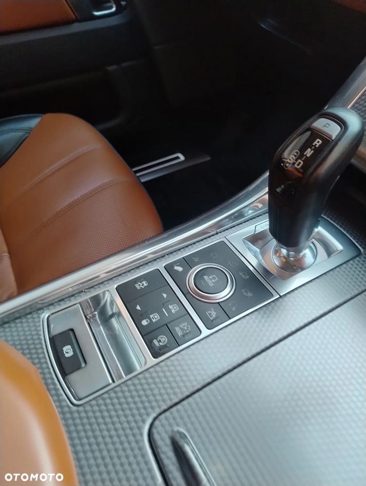 Land Rover Range Rover Sport S 3.0 SD V6 AB - 13