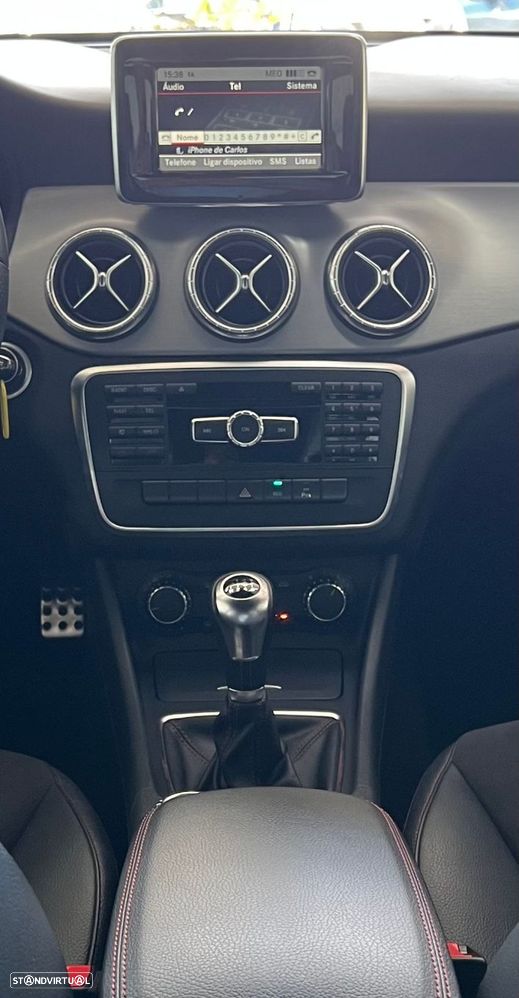 Mercedes-Benz CLA 200 CDI AMG Line - 8