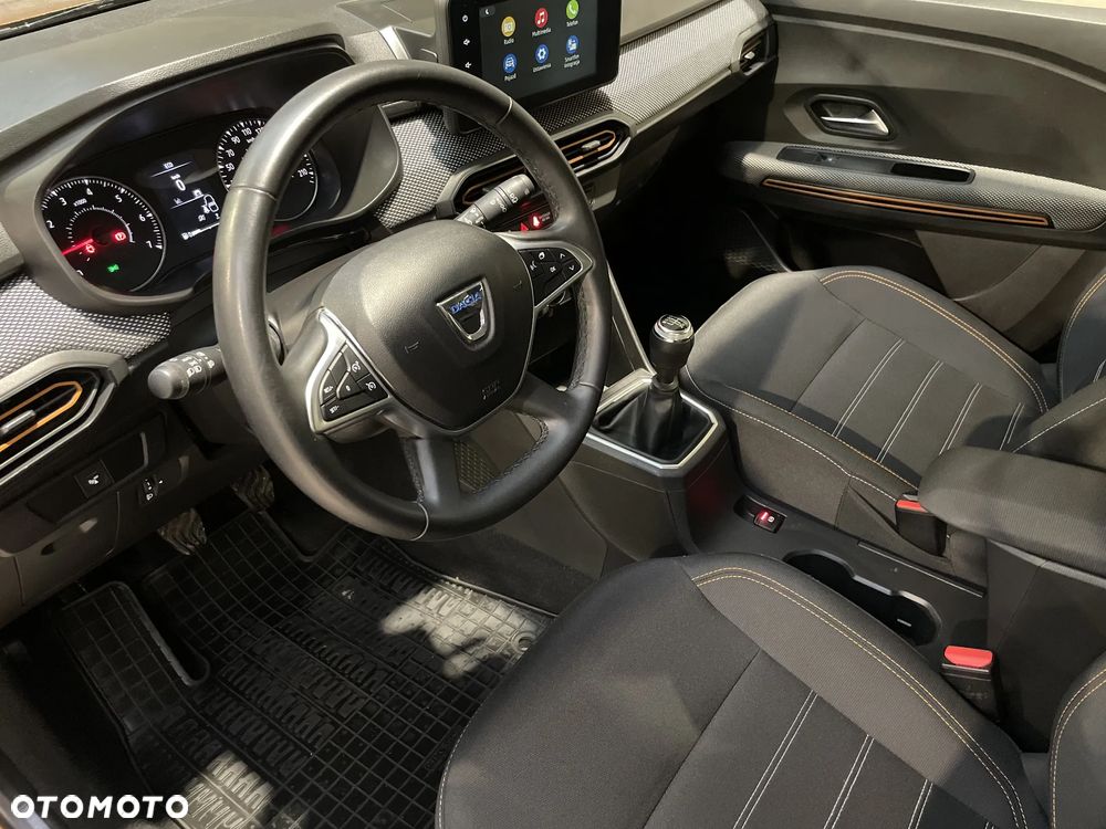 Dacia Sandero 1.0 TCe Comfort - 9