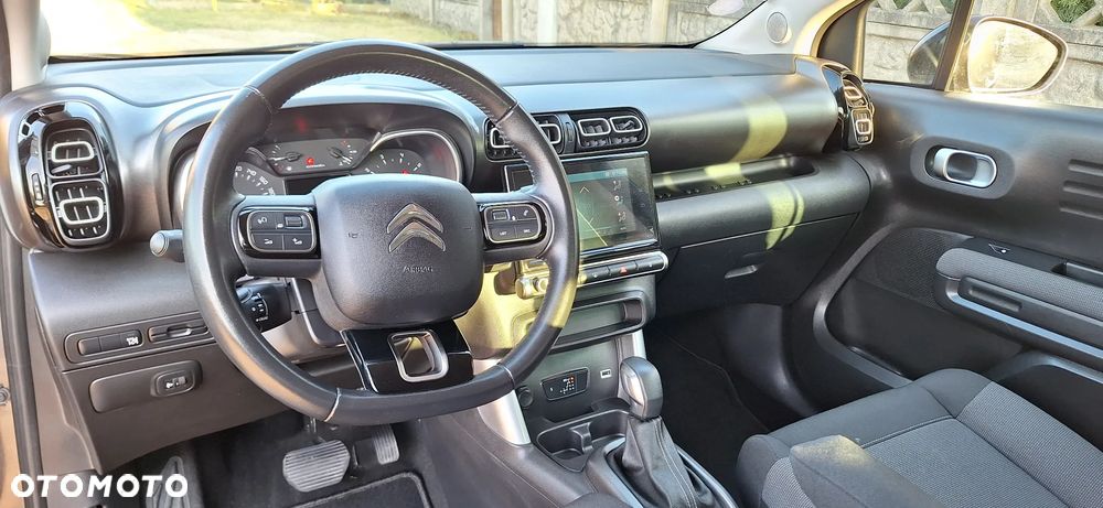 Citroën C3 Aircross PureTech 130 Stop & Start EAT6 OPF FEEL PACK - 11