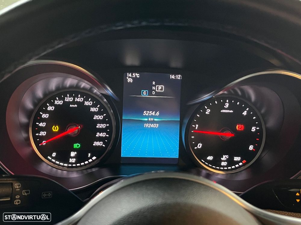 Mercedes-Benz C 200 d AMG Line Aut. - 18