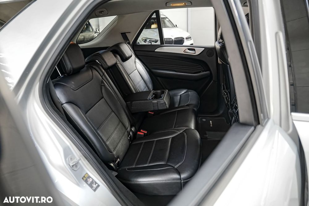 Mercedes-Benz GLE - 9