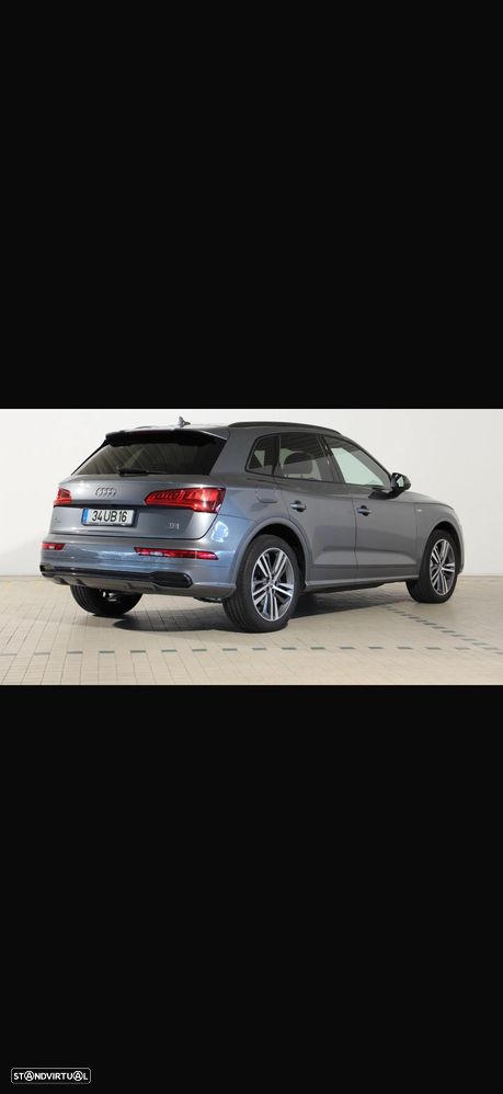 Audi Q5 2.0 TDI quattro S-line S-tronic - 4