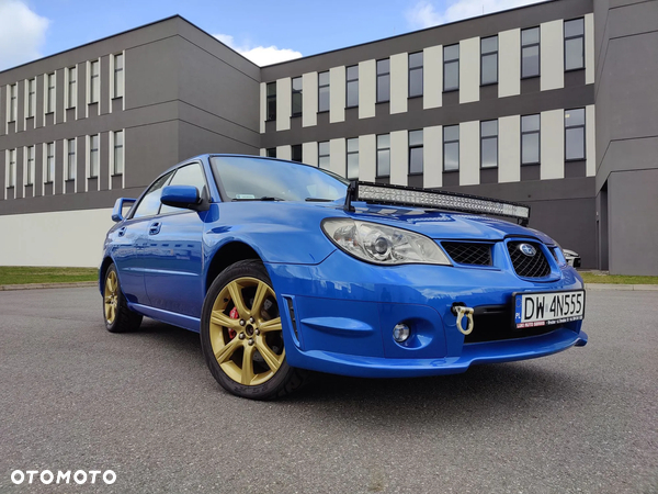 Subaru WRX